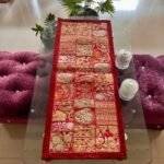 Sacred Stitches Small Table Runner