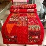 Red Table Runner Medium - Image 4