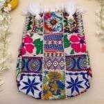 White Gypsy Banjara Bag - Image 3