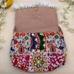 White Gypsy Banjara Bag - Image 4