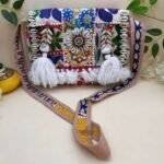 White Mirage Banjara Bag