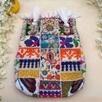 White Mirage Banjara Bag - Image 3
