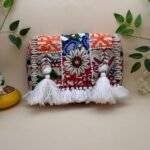 White Oasis Banjara Bag