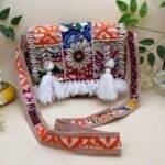 White Oasis Banjara Bag - Image 3