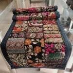 Black Melody Table Runner Medium - Image 2