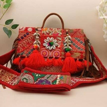 Bazaari Charm Banjara Bag