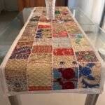 Blush Petal Path Table Runner - Image 4