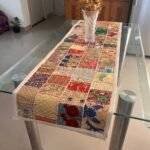 Blush Petal Path Table Runner - Image 3