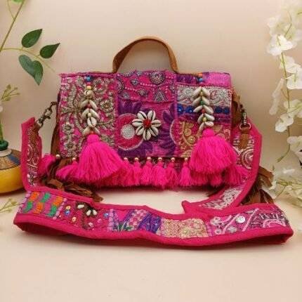 Boho Bazaar Banjara Bag