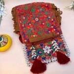Boho Bloom Banjara Bag - Image 3