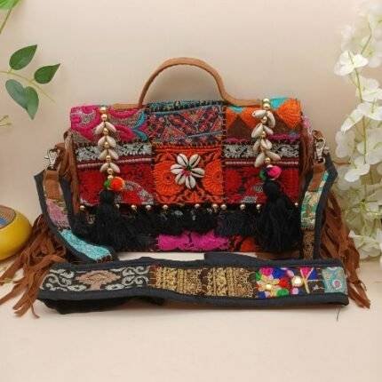 Desert Mirage Banjara Bag