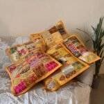 Desert Mirage Cushion Cover Set of 5 (16 x 16 in) - Image 2