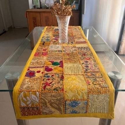 Desert Sand SerenityTable Runner Medium