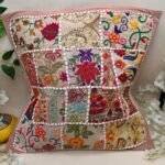 Dusk Drift Cushion Cover Set of 5 (16 x 16 in) - Image 2