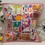 Dusk Drift Cushion Cover Set of 5 (16 x 16 in) - Image 6