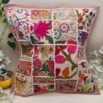 Dusk Drift Cushion Cover Set of 5 (16 x 16 in) - Image 5