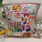 Dusk Drift Cushion Cover Set of 5 (16 x 16 in) - Image 4