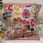 Dusk Drift Cushion Cover Set of 5 (16 x 16 in) - Image 3