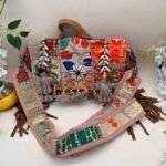 Earthbound Elegance Banjara Bag