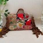 Earthbound Elegance Banjara Bag - Image 2