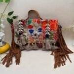 Earthbound Elegance Banjara Bag - Image 3