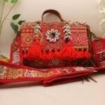Echoes of Rajasthan Banjara Bag