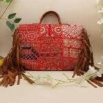 Echoes of Rajasthan Banjara Bag - Image 2
