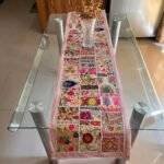 Festive Horizon Table Runner and 6 Mats Set - Image 6