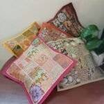 Gulistan Grace Cushion Cover Set of 5 (16 x 16 in)