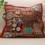 Gulistan Grace Cushion Cover Set of 5 (16 x 16 in) - Image 5