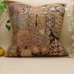 Gulistan Grace Cushion Cover Set of 5 (16 x 16 in) - Image 4