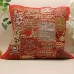 Gulistan Grace Cushion Cover Set of 5 (16 x 16 in) - Image 2
