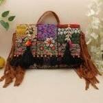 Gypsy Riddle Banjara Bag