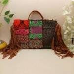 Gypsy Riddle Banjara Bag - Image 2