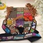 Gypsy Riddle Banjara Bag - Image 4