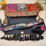 Gypsy Riddle Banjara Bag - Image 3