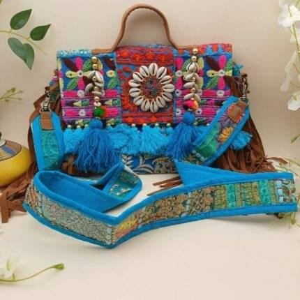 Gypsy Wanderlust Banjara Bag