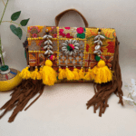 Kesar Bloom Banjara Bag - Image 3