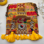Kesar Bloom Banjara Bag - Image 4