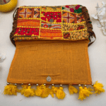 Kesar Bloom Banjara Bag - Image 5