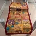 Mango Yellow Muse Table Runner Large - Image 2