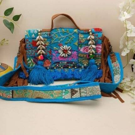 Nomad Dream Banjara Bag