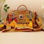 Nomad Treasure Banjara Bag