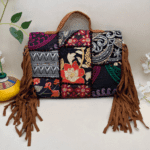 Nomadic Harmony Banjara Bag - Image 2
