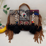 Nomadic Harmony Banjara Bag - Image 3