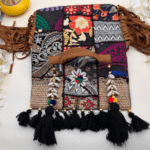 Nomadic Harmony Banjara Bag - Image 4