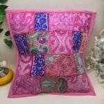 Regal Raga Cushion Cover Set of 5 (16 x 16 in) - Image 5