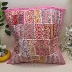 Regal Raga Cushion Cover Set of 5 (16 x 16 in) - Image 4