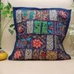 Royal Haveli Cushion Cover Set of 5 (16 x 16 in) - Image 2