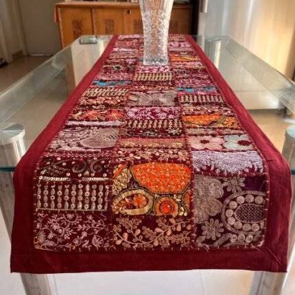 Royal Spread Table Runner